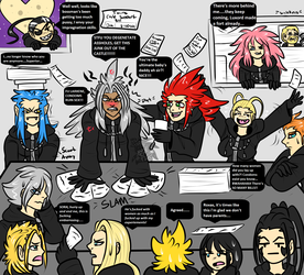 The Ultimate Baby's Daddy +Org XIII Shenanigans+