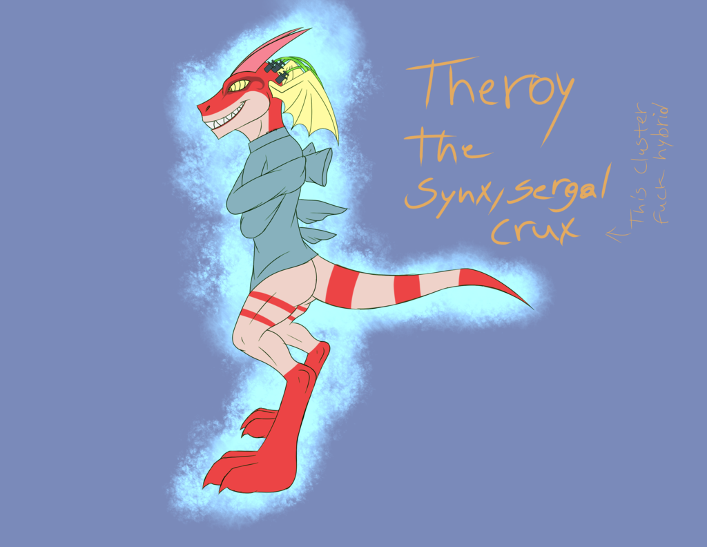 Theroy Revamp