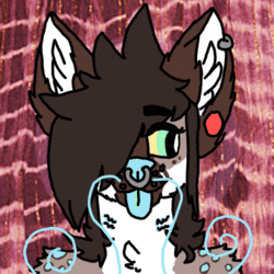 [at](gif) wiggly icon Tooth.bones