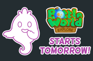 Join now - BW:E starts tomorrow!