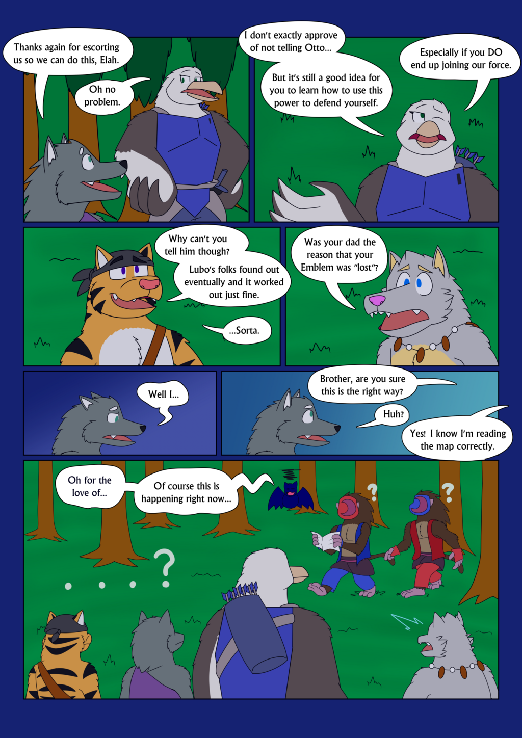 Lubo Chapter 22 Page 7