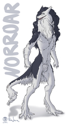 Commission: Norroar