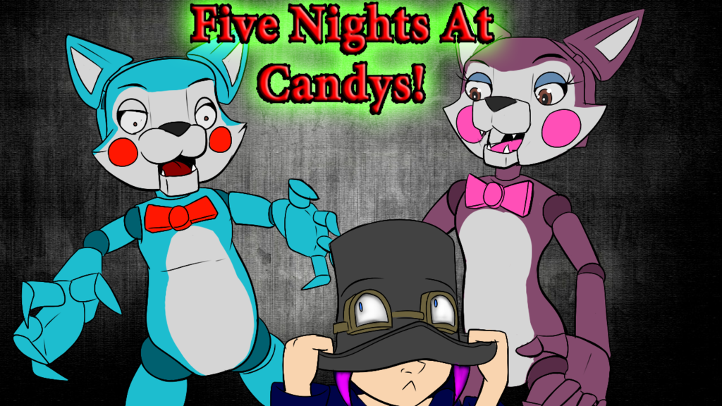 https://www.youtube.com/watch?v=YZnMkAc_0lA Five night at candys, this game...