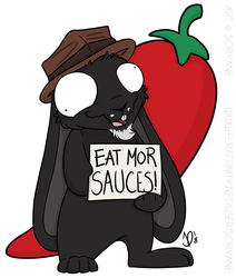 Eat Mor Sauces