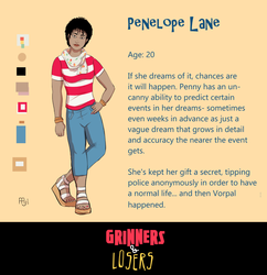 G&L Bio: Penny Lane