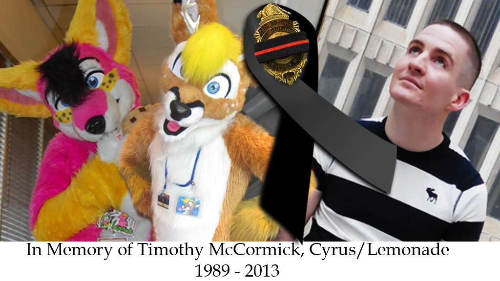 VIDEO In memory of Cyrus/Lemonade (Tim McCormick)