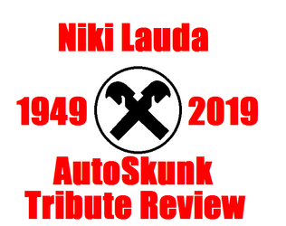 Niki Lauda (AutoSkunk Tribute Review)
