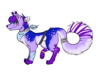 Sparkledogs, in my gallery?