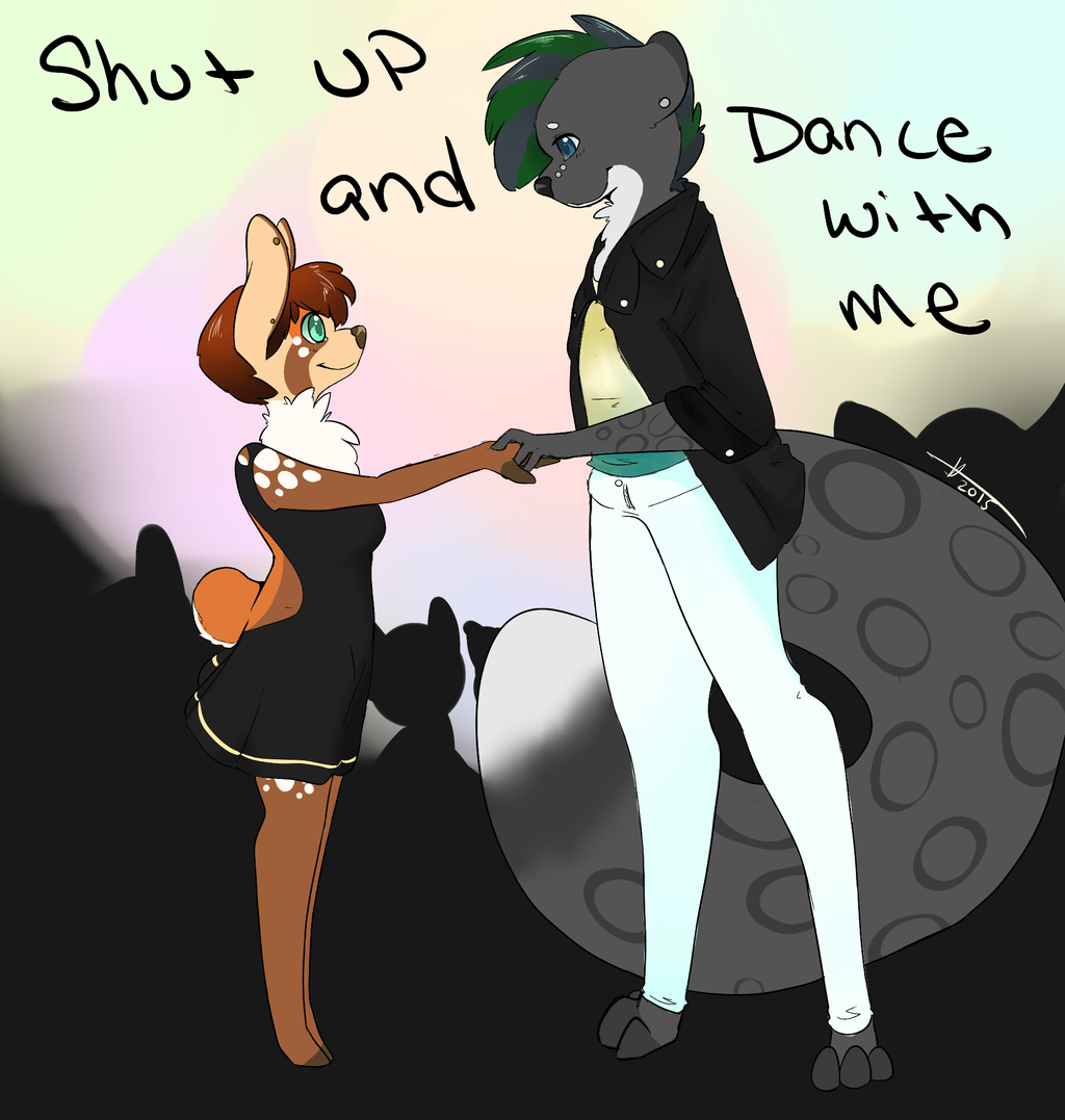 Most recent image: Shut Up and Dance With Me