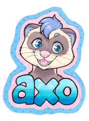 Axo Badge