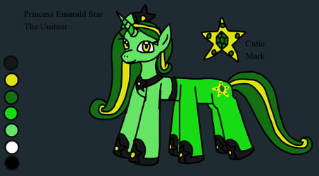 Emerald Star Reference