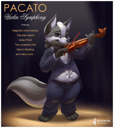 Pacato by Silverfox