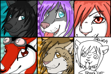 Icons comission