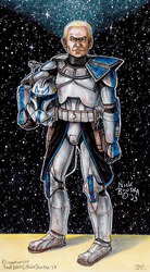 Captain Rex ( Phase 1 armor ) 