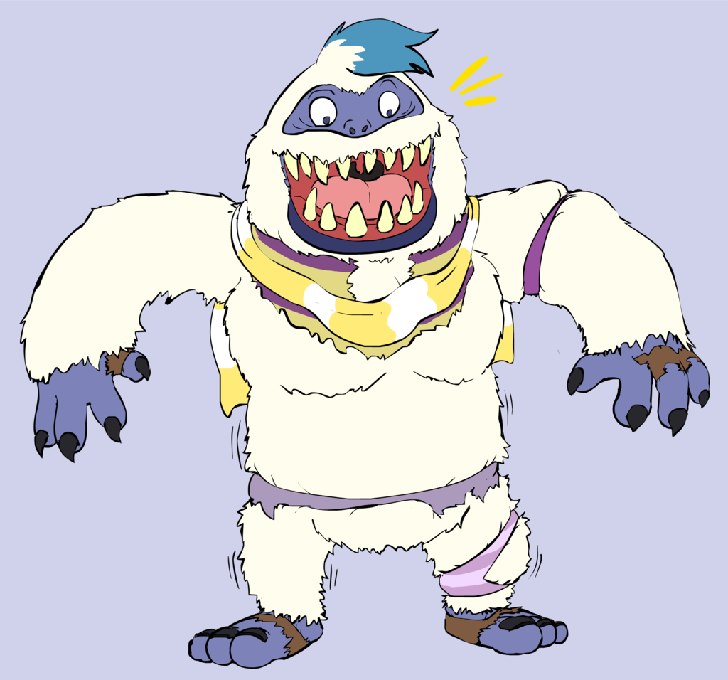 Abominable Erakir