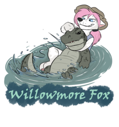Willow Wrasslin Fox