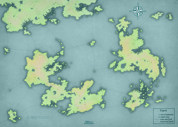 new addition: topographical colours
