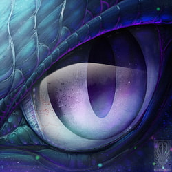Eyecon Comish - Night Watcher