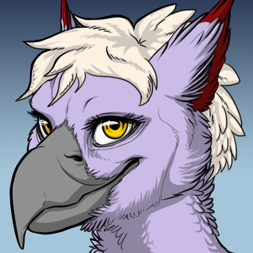 Delailah Icon - Colored TheWhiteFalcon Base