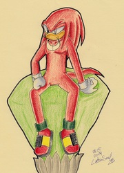 K how Knuckles -