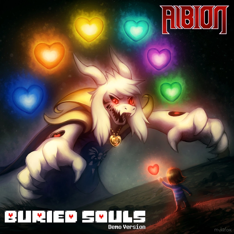 BURIED SOULS - Demo version release!