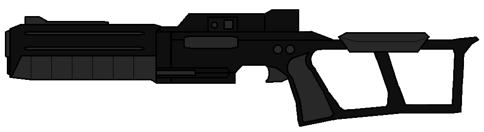 Alan TL-14 Plasma Carbine