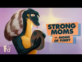VIDEO NIMH & Heroic Furry Mothers feat. Moms of Furries! | Episode 61