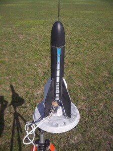 Estes Baby Bertha Rocket - Estes Rockets