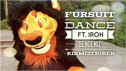 Fursuit Dance / Iroh / `Bendeniz` //