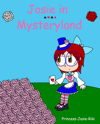 Josie in Mysteryland Prologue