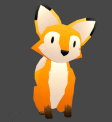Smol Fox