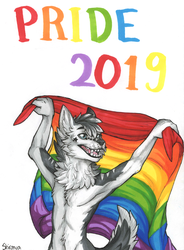 Pride 2019 for MHP