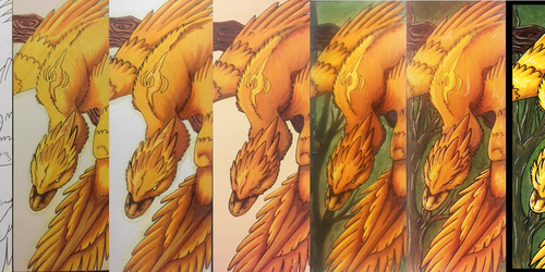 Sol Bookmark WIP Sequence