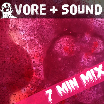 7 Minute Medley (POV vore audio)