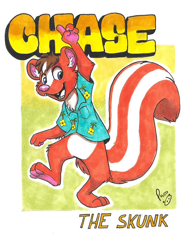 MFF badges: Chase