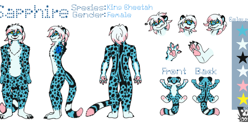 Sapphire Reference Sheet