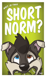 Badge: Short Norm?