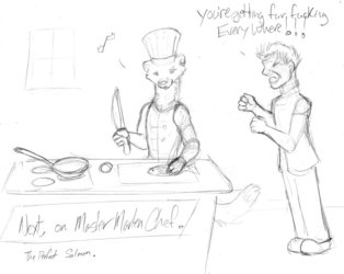 Next! ON Master Marten Chef!