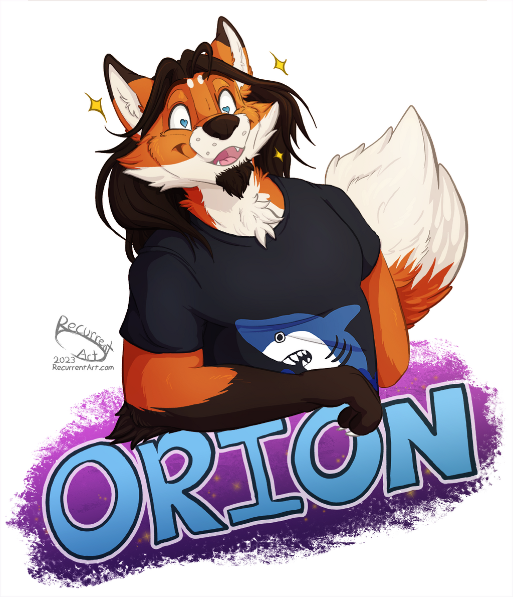 [g] Orion Badge