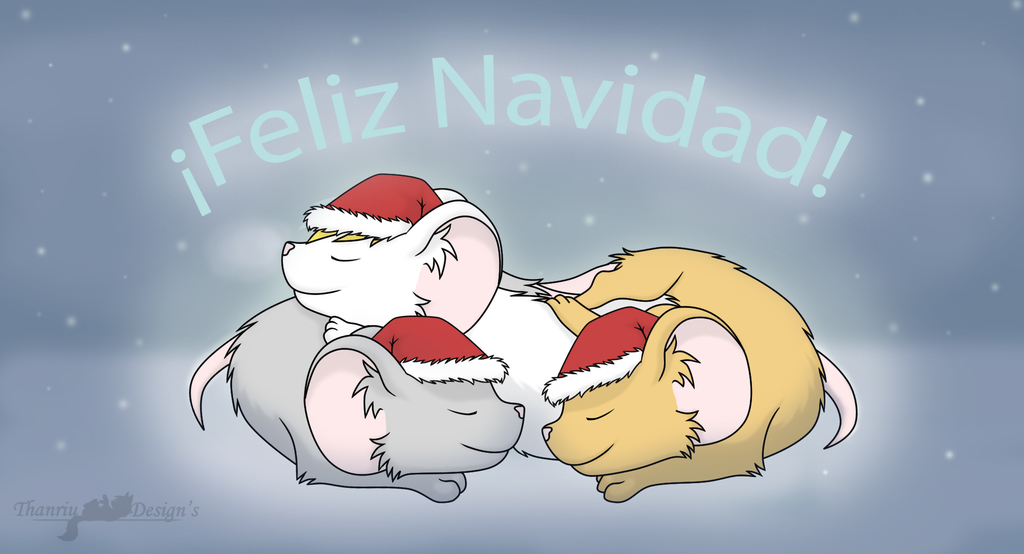 Feliz navidad!~