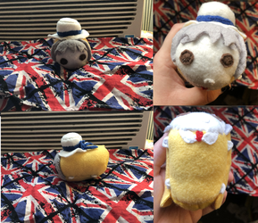 Howl's Moving Castle Sophie Tsum Commission for lizzieanne98