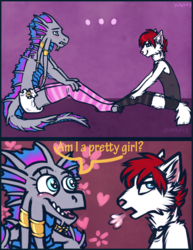 Sock Duel 2 - by xainy