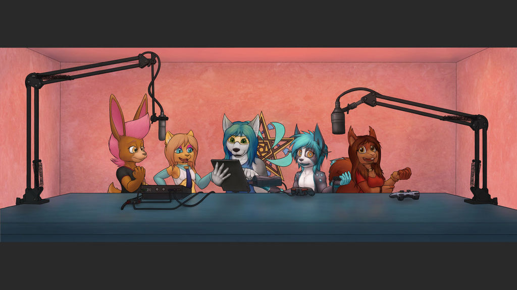 The Star Sequence Podcast Banner