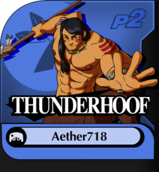 Character Select: Thunderhoof