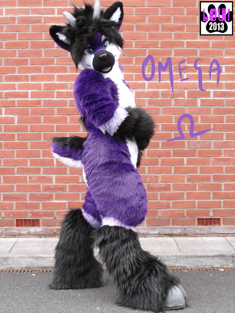 Most recent image: Omega Fursuit