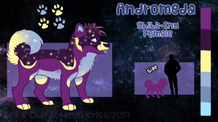 Andromeda Feral Reference (2017)