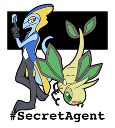 /c/ Secret Agents