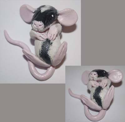 Downunder dumbo rat sculpt