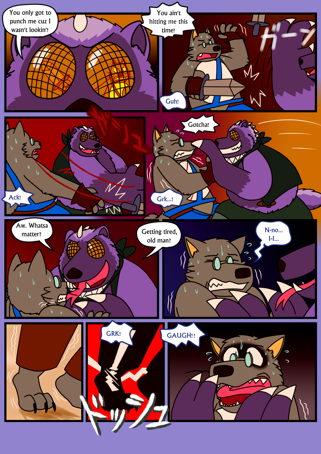 Lubo Chapter 20 Page 29