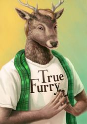 True Furry 3